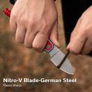 CIVIVI Baby Banter Fixed Blade - Jump Edition G10 Handle (2.39" Nitro - V Blade) C23045A - 1 - CIVIVI