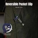 CIVIVI Baby Banter Slip Joint Thumb Stud Knife Blue G10 Handle (2.34" Gray Stonewashed Nitro-V Blade) C25066A-1 - CIVIVI