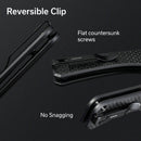 CIVIVI Baby Banter Thumb Stud Knife Carbon Fiber & G10 Handle (2.34" Damascus Blade) C19068S-DS1 - CIVIVI