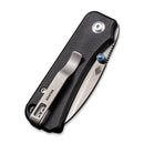 CIVIVI Baby Banter Thumb Stud Knife G10 Handle (2.34" Nitro - V Blade) C19068S - 1 - CIVIVI