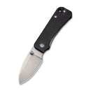 CIVIVI Baby Banter Thumb Stud Knife G10 Handle (2.34" Nitro - V Blade) C19068S - 1 - CIVIVI