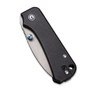 CIVIVI Baby Banter Thumb Stud Knife G10 Handle (2.34" Nitro - V Blade) C19068S - 1 - CIVIVI
