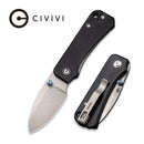 CIVIVI Baby Banter Thumb Stud Knife G10 Handle (2.34" Nitro - V Blade) C19068S - 1 - CIVIVI