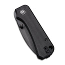 CIVIVI Baby Banter Thumb Stud Knife G10 Handle (2.34" Nitro - V Blade) C19068S - 2 - CIVIVI
