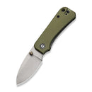 CIVIVI Baby Banter Thumb Stud Knife G10 Handle (2.34" Nitro - V Blade) C19068S - 5 - CIVIVI