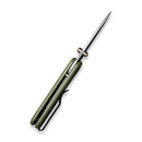 CIVIVI Baby Banter Thumb Stud Knife G10 Handle (2.34" Nitro - V Blade) C19068S - 5 - CIVIVI