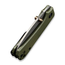 CIVIVI Baby Banter Thumb Stud Knife G10 Handle (2.34" Nitro - V Blade) C19068S - 5 - CIVIVI