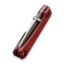 CIVIVI Baby Banter Thumb Stud Knife G10 Handle (2.34" Nitro - V Blade) C19068S - 6 - CIVIVI