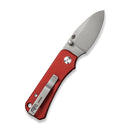 CIVIVI Baby Banter Thumb Stud Knife G10 Handle (2.34" Nitro - V Blade) C19068S - 6 - CIVIVI