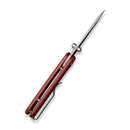 CIVIVI Baby Banter Thumb Stud Knife G10 Handle (2.34" Nitro - V Blade) C19068S - 6 - CIVIVI
