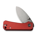 CIVIVI Baby Banter Thumb Stud Knife G10 Handle (2.34" Nitro - V Blade) C19068S - 6 - CIVIVI