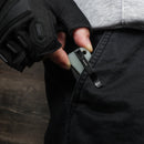 CIVIVI Baby Banter Thumb Stud Knife G10 Handle (2.34" Nitro - V Blade) C19068S - 8 - CIVIVI
