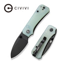 CIVIVI Baby Banter Thumb Stud Knife G10 Handle (2.34" Nitro - V Blade) C19068S - 8 - CIVIVI