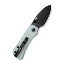 CIVIVI Baby Banter Thumb Stud Knife G10 Handle (2.34" Nitro - V Blade) C19068S - 8 - CIVIVI