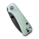 CIVIVI Baby Banter Thumb Stud Knife G10 Handle (2.34" Nitro - V Blade) C19068S - 8 - CIVIVI