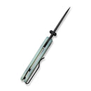 CIVIVI Baby Banter Thumb Stud Knife G10 Handle (2.34" Nitro - V Blade) C19068S - 8 - CIVIVI