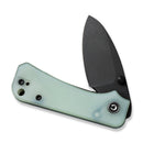 CIVIVI Baby Banter Thumb Stud Knife G10 Handle (2.34" Nitro - V Blade) C19068S - 8 - CIVIVI