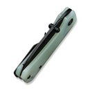 CIVIVI Baby Banter Thumb Stud Knife G10 Handle (2.34" Nitro - V Blade) C19068S - 8 - CIVIVI