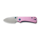 CIVIVI Baby Banter Thumb Stud Knife G10 Handle (2.34" Nitro - V Blade) C19068S - 10 - CIVIVI