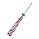 CIVIVI Baby Banter Thumb Stud Knife G10 Handle (2.34" Nitro - V Blade) C19068S - 10 - CIVIVI