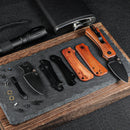CIVIVI Baby Banter Thumb Stud Knife Wood Handle (2.34" Nitro - V Blade) C19068SB - 2 - CIVIVI
