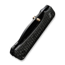 CIVIVI Baby Banter Wharncliffe Thumb Stud Knife Micarta Handle (2.32" Nitro - V Blade) C19068SC - 1 - CIVIVI
