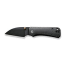 CIVIVI Baby Banter Wharncliffe Thumb Stud Knife Micarta Handle (2.32" Nitro - V Blade) C19068SC - 1 - CIVIVI