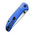 CIVIVI Badlands Vagabond Flipper & Thumb Stud Knife FRN Handle (3.25" 9Cr18MoV Blade) C2019C - CIVIVI