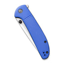 CIVIVI Badlands Vagabond Flipper & Thumb Stud Knife FRN Handle (3.25" 9Cr18MoV Blade) C2019C - CIVIVI