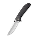 CIVIVI Badlands Vagabond Flipper & Thumb Stud Knife FRN Handle (3.25" 9Cr18MoV Blade) C2019D - CIVIVI