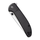 CIVIVI Badlands Vagabond Flipper & Thumb Stud Knife FRN Handle (3.25" 9Cr18MoV Blade) C2019D - CIVIVI