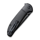 CIVIVI Badlands Vagabond Flipper & Thumb Stud Knife FRN Handle (3.25" 9Cr18MoV Blade) C2019E - CIVIVI