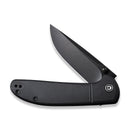 CIVIVI Badlands Vagabond Flipper & Thumb Stud Knife FRN Handle (3.25" 9Cr18MoV Blade) C2019E - CIVIVI