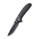 CIVIVI Badlands Vagabond Flipper & Thumb Stud Knife FRN Handle (3.25" 9Cr18MoV Blade) C2019E - CIVIVI