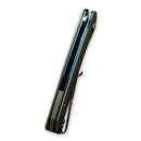 CIVIVI Baklash Flipper Knife G10 Handle (3.5" 9Cr18MoV Blade) C801A - CIVIVI