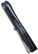 CIVIVI Baklash Flipper Knife G10 Handle (3.5" 9Cr18MoV Blade) C801C - CIVIVI