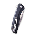 CIVIVI Baklash Flipper Knife G10 Handle (3.5" 9Cr18MoV Blade) C801C - CIVIVI