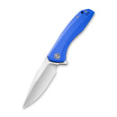 CIVIVI Baklash Flipper Knife G10 Handle (3.5" 9Cr18MoV Blade) C801F - CIVIVI