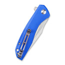 CIVIVI Baklash Flipper Knife G10 Handle (3.5" 9Cr18MoV Blade) C801F - CIVIVI