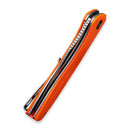 CIVIVI Baklash Flipper Knife G10 Handle (3.5" 9Cr18MoV Blade) C801G - CIVIVI