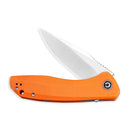 CIVIVI Baklash Flipper Knife G10 Handle (3.5" 9Cr18MoV Blade) C801G - CIVIVI