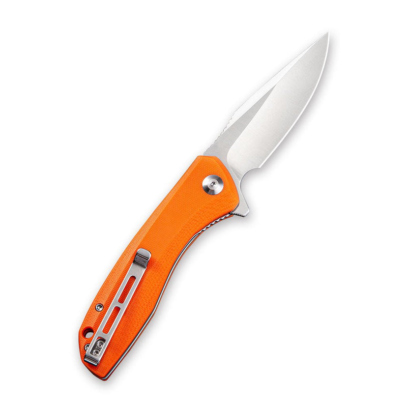 CIVIVI Baklash Flipper Knife G10 Handle 9Cr18MoV Blade – CIVIVI KNIFE