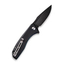 CIVIVI Baklash Flipper Knife G10 Handle (3.5" 9Cr18MoV Blade) C801H - CIVIVI