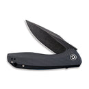 CIVIVI Baklash Flipper Knife G10 Handle (3.5" 9Cr18MoV Blade) C801H - CIVIVI