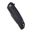 CIVIVI Baklash Flipper Knife G10 Handle (3.5" 9Cr18MoV Blade) C801H - CIVIVI