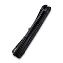 CIVIVI Baklash Flipper Knife G10 & Carbon Fiber Handle (3.5" 9Cr18MoV Blade) C801I - CIVIVI