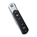 CIVIVI Banneret Flipper Knife Stainless Steel & G10 Handle (3.48" Nitro - V Blade) C20040D - 2 - CIVIVI