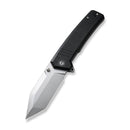 CIVIVI Bhaltair Flipper & Thumb Stud Knife G10 Handle (3.98" 14C28N Blade) C23024 - 1 - CIVIVI