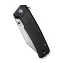 CIVIVI Bhaltair Flipper & Thumb Stud Knife G10 Handle (3.98" 14C28N Blade) C23024 - 1 - CIVIVI