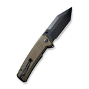 CIVIVI Bhaltair Flipper & Thumb Stud Knife Micarta Handle (3.98" 14C28N Blade) C23024 - 3 - CIVIVI